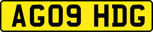 AG09HDG