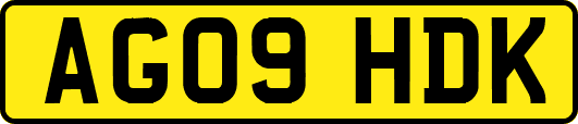 AG09HDK