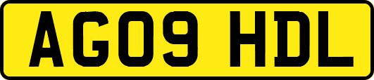 AG09HDL