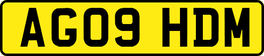 AG09HDM