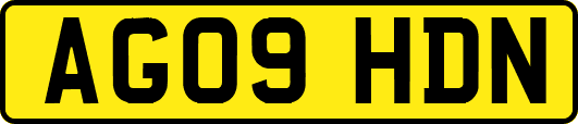 AG09HDN