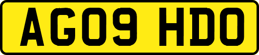AG09HDO