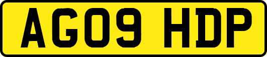 AG09HDP