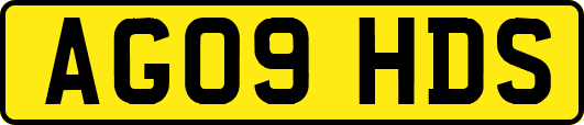 AG09HDS