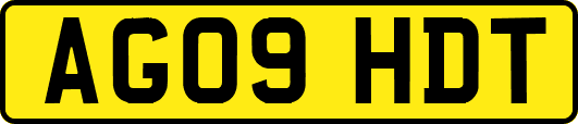 AG09HDT
