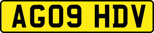 AG09HDV