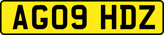 AG09HDZ