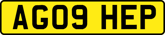 AG09HEP