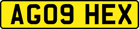 AG09HEX