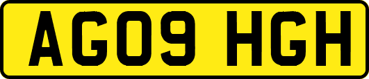 AG09HGH