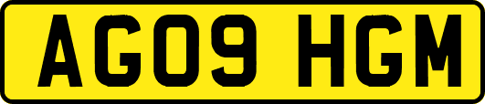 AG09HGM