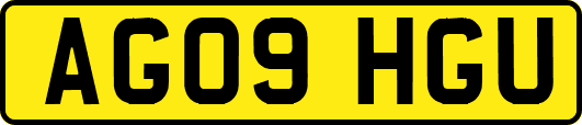 AG09HGU