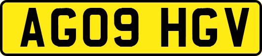 AG09HGV