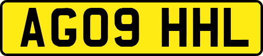 AG09HHL