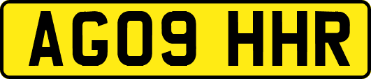AG09HHR