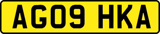 AG09HKA