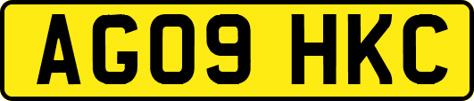 AG09HKC