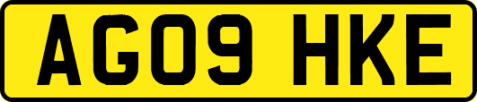 AG09HKE