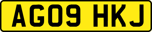 AG09HKJ