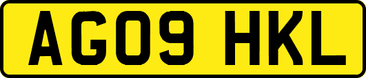 AG09HKL