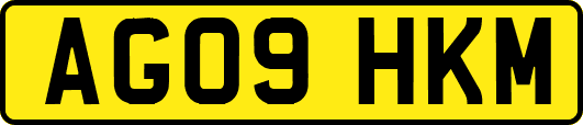 AG09HKM