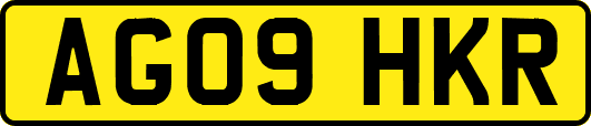 AG09HKR