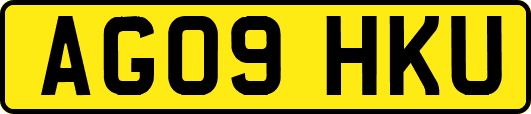 AG09HKU