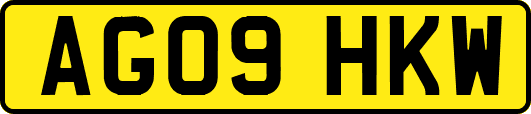AG09HKW