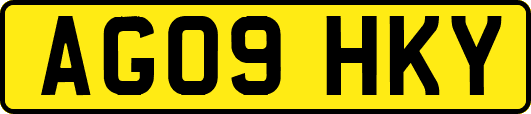 AG09HKY