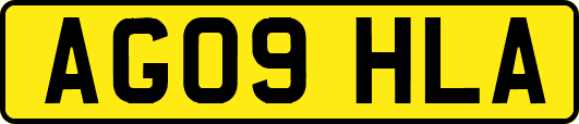 AG09HLA
