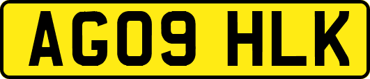 AG09HLK