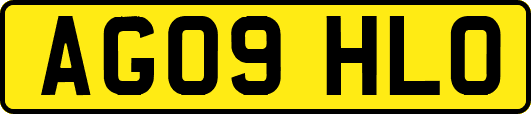 AG09HLO