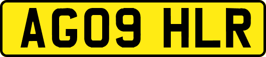 AG09HLR