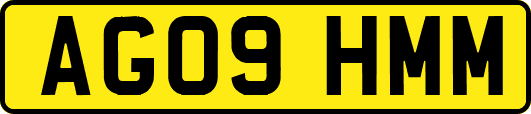 AG09HMM