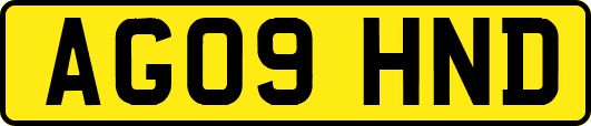 AG09HND