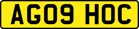 AG09HOC