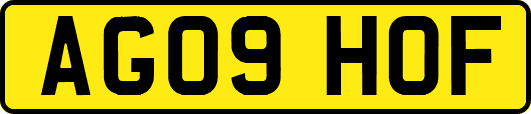 AG09HOF