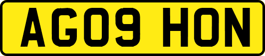 AG09HON