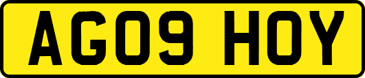 AG09HOY