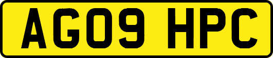 AG09HPC