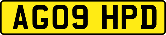 AG09HPD