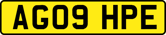 AG09HPE