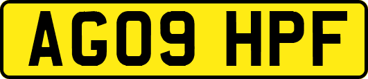AG09HPF