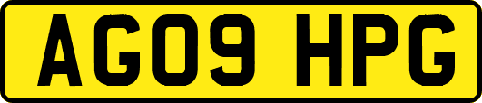 AG09HPG