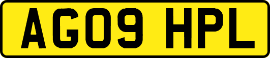 AG09HPL