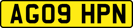 AG09HPN