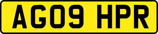 AG09HPR