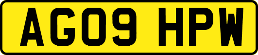 AG09HPW