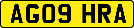 AG09HRA