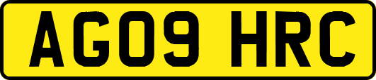 AG09HRC